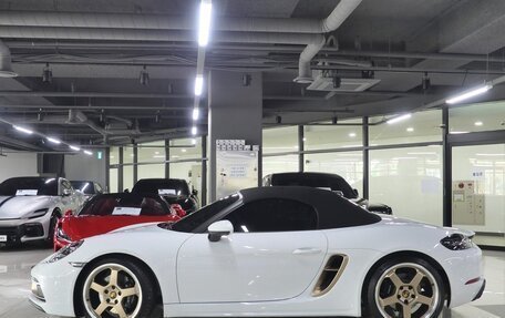 Porsche 718 Spyder, 2022 год, 14 867 000 рублей, 2 фотография