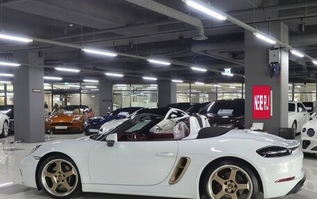 Porsche 718 Spyder, 2022 год, 14 867 000 рублей, 4 фотография