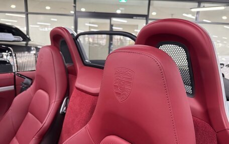 Porsche 718 Spyder, 2022 год, 14 867 000 рублей, 15 фотография