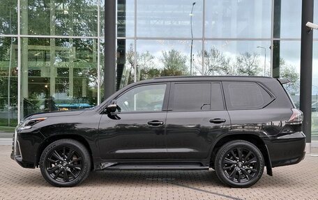 Lexus LX III, 2018 год, 8 790 000 рублей, 2 фотография