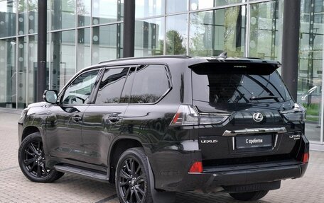 Lexus LX III, 2018 год, 8 790 000 рублей, 3 фотография