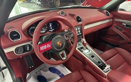 Porsche 718 Spyder, 2022 год, 14 867 000 рублей, 3 фотография