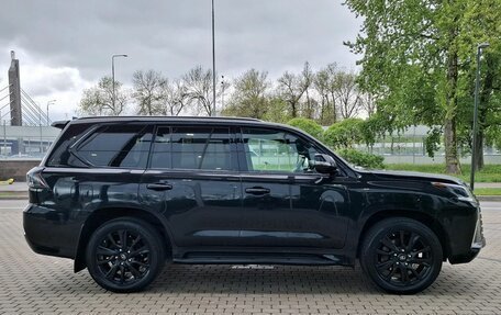 Lexus LX III, 2018 год, 8 790 000 рублей, 6 фотография