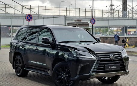 Lexus LX III, 2018 год, 8 790 000 рублей, 7 фотография
