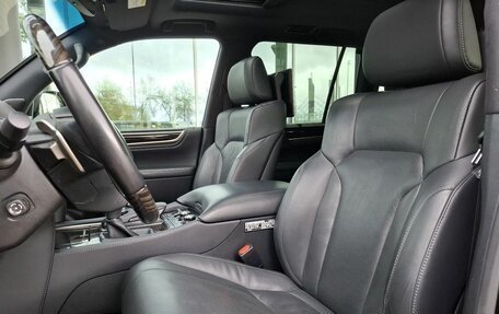 Lexus LX III, 2018 год, 8 790 000 рублей, 10 фотография