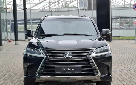 Lexus LX III, 2018 год, 8 790 000 рублей, 8 фотография