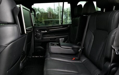 Lexus LX III, 2018 год, 8 790 000 рублей, 22 фотография