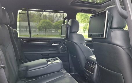 Lexus LX III, 2018 год, 8 790 000 рублей, 29 фотография
