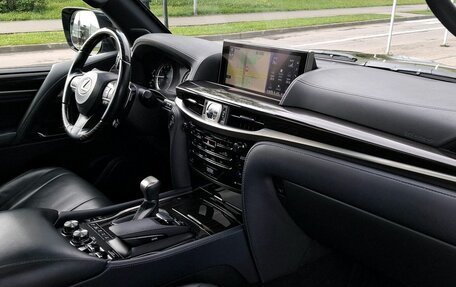 Lexus LX III, 2018 год, 8 790 000 рублей, 30 фотография