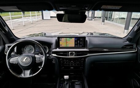 Lexus LX III, 2018 год, 8 790 000 рублей, 31 фотография