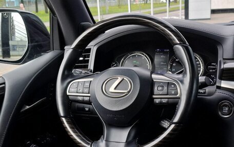 Lexus LX III, 2018 год, 8 790 000 рублей, 32 фотография