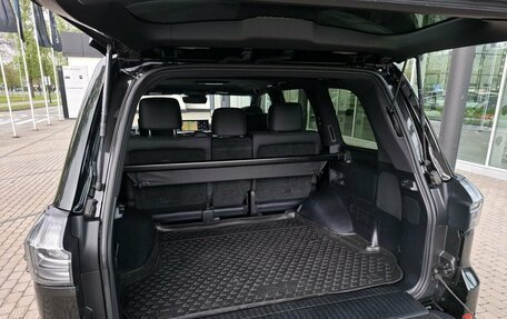 Lexus LX III, 2018 год, 8 790 000 рублей, 27 фотография