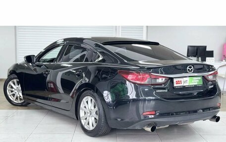 Mazda 6, 2016 год, 1 649 000 рублей, 6 фотография
