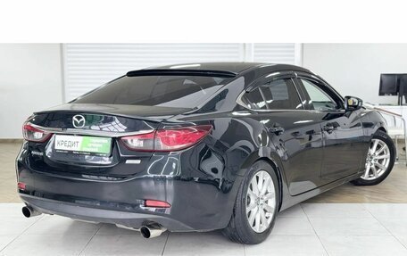 Mazda 6, 2016 год, 1 649 000 рублей, 8 фотография