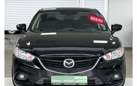 Mazda 6, 2016 год, 1 649 000 рублей, 3 фотография