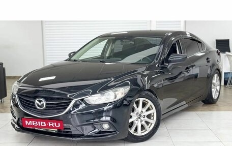 Mazda 6, 2016 год, 1 649 000 рублей, 2 фотография