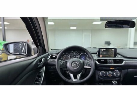 Mazda 6, 2016 год, 1 649 000 рублей, 14 фотография