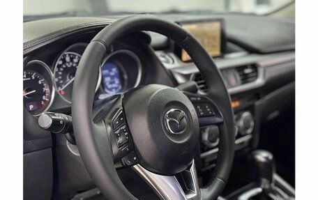 Mazda 6, 2016 год, 1 649 000 рублей, 12 фотография