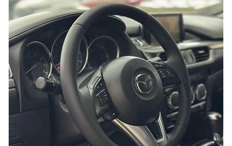 Mazda 6, 2016 год, 1 649 000 рублей, 13 фотография
