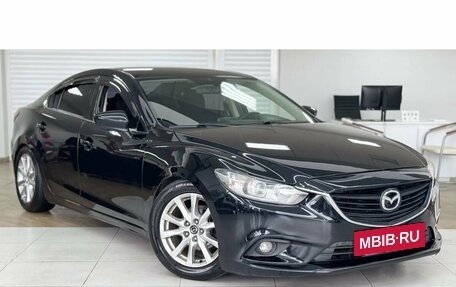 Mazda 6, 2016 год, 1 649 000 рублей, 4 фотография