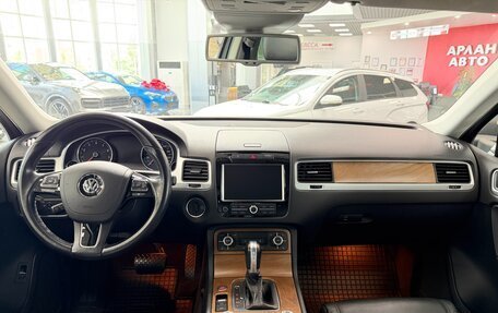 Volkswagen Touareg III, 2014 год, 2 790 000 рублей, 8 фотография