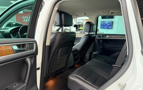 Volkswagen Touareg III, 2014 год, 2 790 000 рублей, 7 фотография