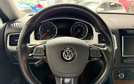 Volkswagen Touareg III, 2014 год, 2 790 000 рублей, 11 фотография
