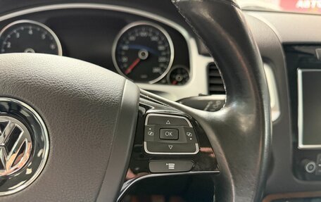 Volkswagen Touareg III, 2014 год, 2 790 000 рублей, 13 фотография
