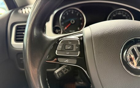 Volkswagen Touareg III, 2014 год, 2 790 000 рублей, 12 фотография