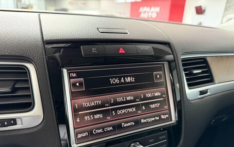 Volkswagen Touareg III, 2014 год, 2 790 000 рублей, 16 фотография