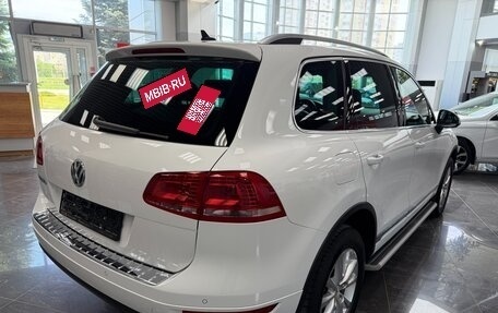 Volkswagen Touareg III, 2014 год, 2 790 000 рублей, 4 фотография