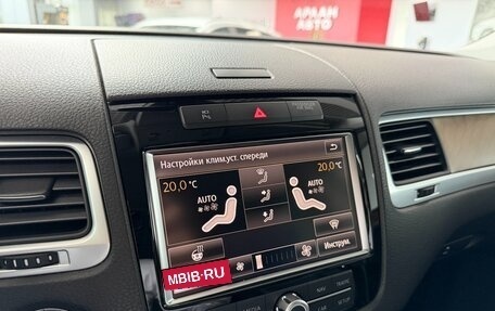 Volkswagen Touareg III, 2014 год, 2 790 000 рублей, 19 фотография