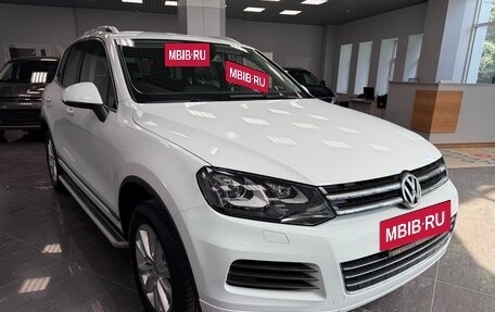 Volkswagen Touareg III, 2014 год, 2 790 000 рублей, 2 фотография