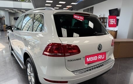 Volkswagen Touareg III, 2014 год, 2 790 000 рублей, 3 фотография