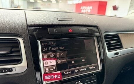 Volkswagen Touareg III, 2014 год, 2 790 000 рублей, 17 фотография
