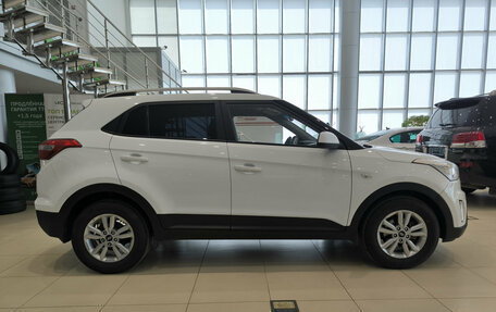 Hyundai Creta I рестайлинг, 2016 год, 1 499 000 рублей, 8 фотография