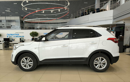 Hyundai Creta I рестайлинг, 2016 год, 1 499 000 рублей, 12 фотография