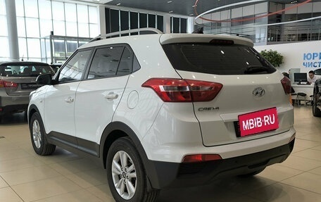 Hyundai Creta I рестайлинг, 2016 год, 1 499 000 рублей, 11 фотография