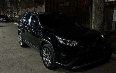 Toyota RAV4, 2021 год, 3 770 000 рублей, 1 фотография