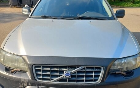 Volvo V70 III рестайлинг, 2002 год, 550 000 рублей, 1 фотография