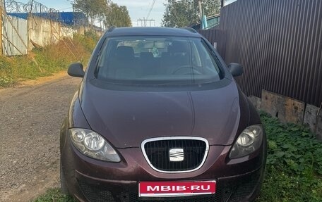 SEAT Altea I, 2008 год, 650 000 рублей, 1 фотография