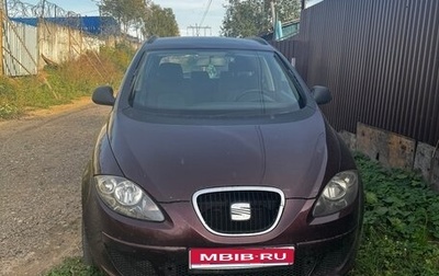 SEAT Altea I, 2008 год, 650 000 рублей, 1 фотография