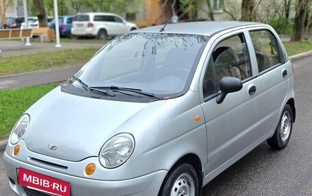 Daewoo Matiz I, 2010 год, 170 000 рублей, 1 фотография