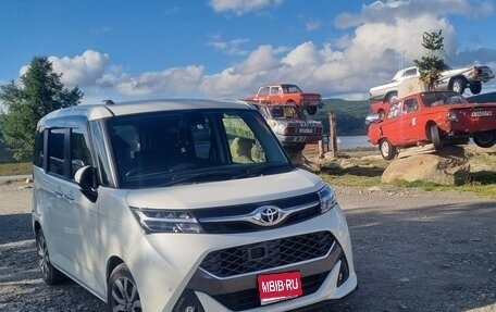 Toyota Tank I, 2017 год, 1 250 000 рублей, 1 фотография