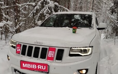 Jeep Grand Cherokee, 2013 год, 2 450 000 рублей, 1 фотография