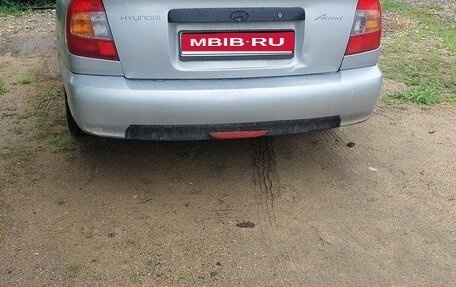 Hyundai Accent II, 2005 год, 370 000 рублей, 1 фотография