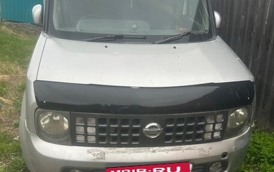 Nissan Cube II, 2003 год, 250 000 рублей, 1 фотография