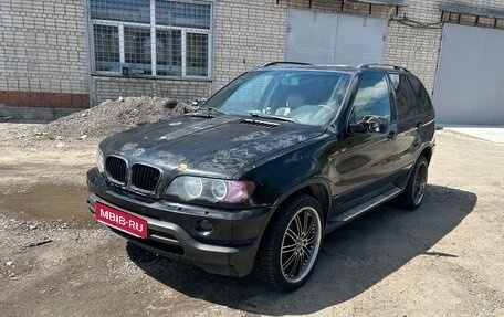 BMW X5, 2001 год, 350 000 рублей, 1 фотография
