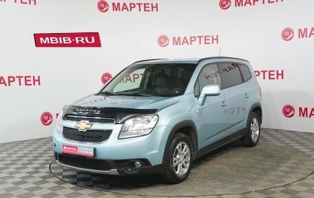 Chevrolet Orlando I, 2012 год, 899 000 рублей, 1 фотография