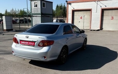 Toyota Corolla, 2008 год, 730 000 рублей, 1 фотография
